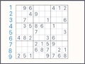 Classic Sudoku Puzzle Classic Sudoku Puzzle