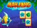 Mahjong Fish Connect