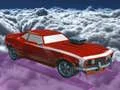 Stunt Car Crash Glass