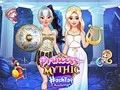 Princess Mythic Hashtag Challenge Princess Mythic Hashtag Challenge