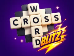 Crossword Blitz — ücretsiz çevrimiçi oyun