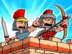 Empire Rush Rome Wars Tower Defense – tasuta veebimäng