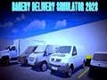 Bakery Delivery Simulator 2023 Bakery Delivery Simulator 2023