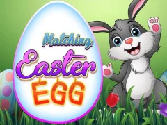 Peli Matching Easter Egg verkossa