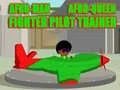 Afro-man Afro-queen Fighter Pilot Trainer Afro-man Afro-queen Fighter Pilot Trainer