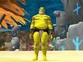 Water Worlds: Aqua Mans Quest