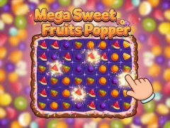 Mega Sweet Fruits Popper