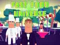 Fast Food Universe Fast Food Universe