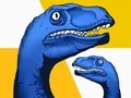 Dino: Merge and Fight