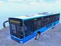 Bus Parking Cityscape Depot