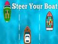 Steer Your Boat