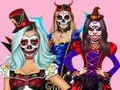 Halloween Makeup Artist Halloween Makeup Artist