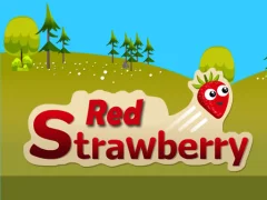 Spel Red Strawberry på nätet