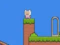 Pink Rush Speedrun Platformer
