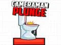Cameraman Plunge