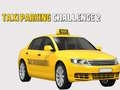 Taxi Parking Challenge 2 Taxi Parking Challenge 2
