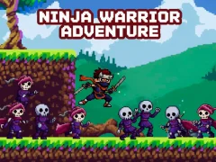 Ninja Warrior Adventure