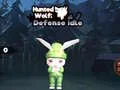 Hunted Wolf Defense Game