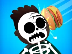 Mr. Throw — bezmaksas tiešsaistes spēle
