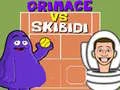 Grimace Vs Skibidi Grimace Vs Skibidi