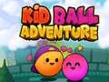 Kid Ball Adventure