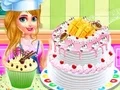 Doll Cake Bakery Shop 