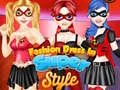 Fashion Dress In Super Style