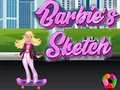 Barbie's Sketch