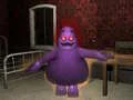 Grimace Shake Escape Skibidi and Cameraman