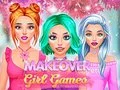 Makeup & Makeover Girl Games