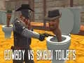 Cowboy vs Skibidi Toilets