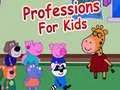 Professions For Kids Professions For Kids