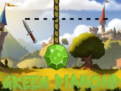 Green Diamond — bezmaksas tiešsaistes spēle