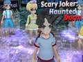 Scary Joker: Haunted Dorm
