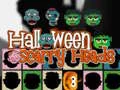Halloween Scarry Heads Halloween Scarry Heads