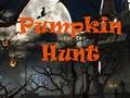Pumpkin Hunt Pumpkin Hunt