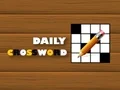 Daily Crossword Daily Crossword