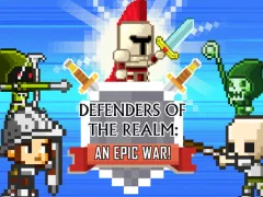 Defenders of the Realm: An Epic War – tasuta veebimäng