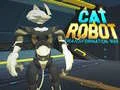 Cat Robot Transform War Cat Robot Transform War