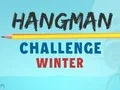 Hangman Winter Hangman Winter
