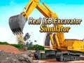 Real JCB Excavator Simulator Real JCB Excavator Simulator