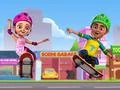 Tappu Skating Adventure