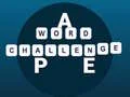 Word Challenge