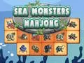 Sea Monsters Mahjong