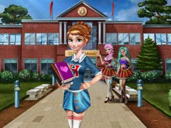 School Day Preps เกมออนไลน์