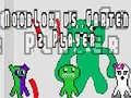 NoobLox vs Garten 2 Player NoobLox vs Garten 2 Player