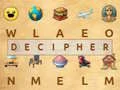Decipher Decipher