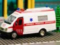 Ambulance Driver 3D