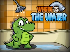 Igra Where is The Water spletu