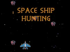 Space Ship Hunting — لعبة مجانية اون لاين